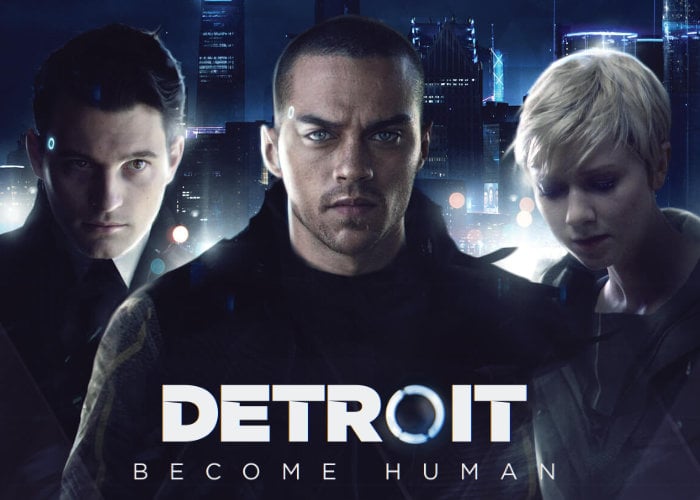 Detroit Become Human System Requirements Pc